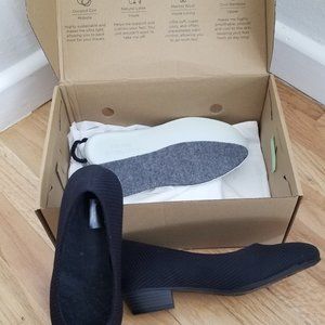BAUBAX dressy low heel with merino insoles